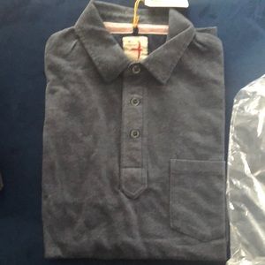 Navy Relwen polo